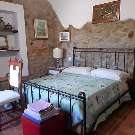 Agriturismo Val Di Nappo Кастильоне-делла-Пеская Экстерьер фото