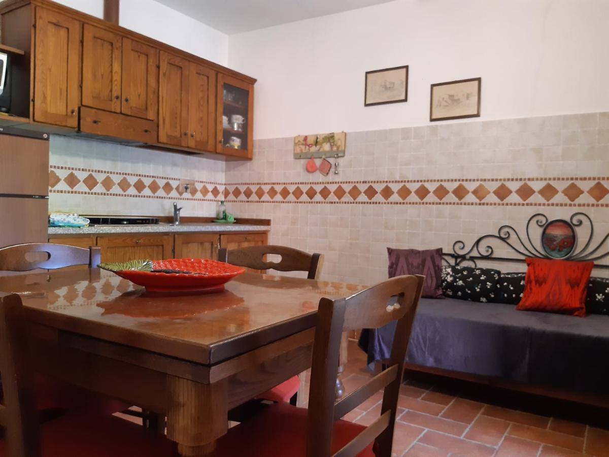 Agriturismo Val Di Nappo Кастильоне-делла-Пеская Экстерьер фото