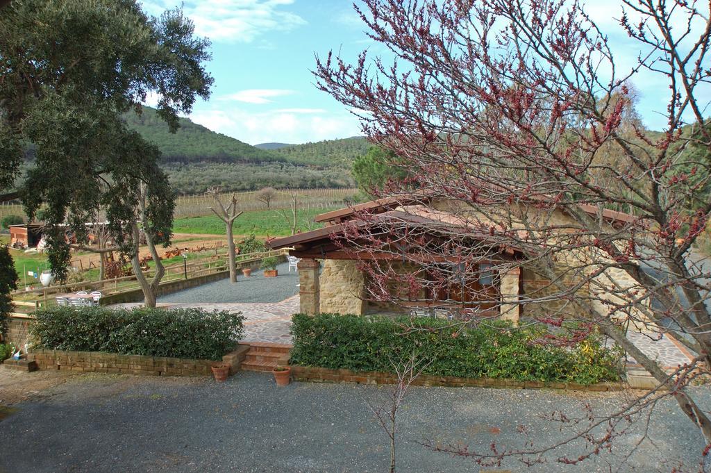 Agriturismo Val Di Nappo Кастильоне-делла-Пеская Экстерьер фото