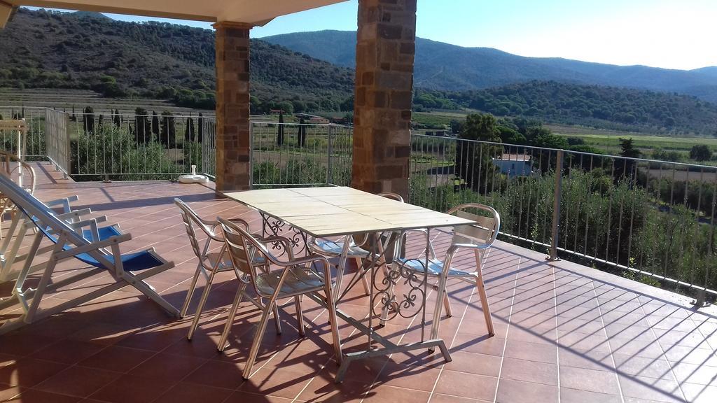 Agriturismo Val Di Nappo Кастильоне-делла-Пеская Экстерьер фото